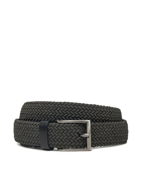 Guess Guess Herrengürtel BMSOFW P5235 Khakifarben