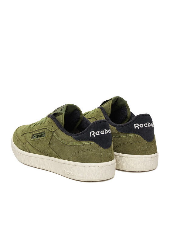 Reebok Reebok Сникърси SS-CLUB C 85 VINTAGE 100244652 Каки
