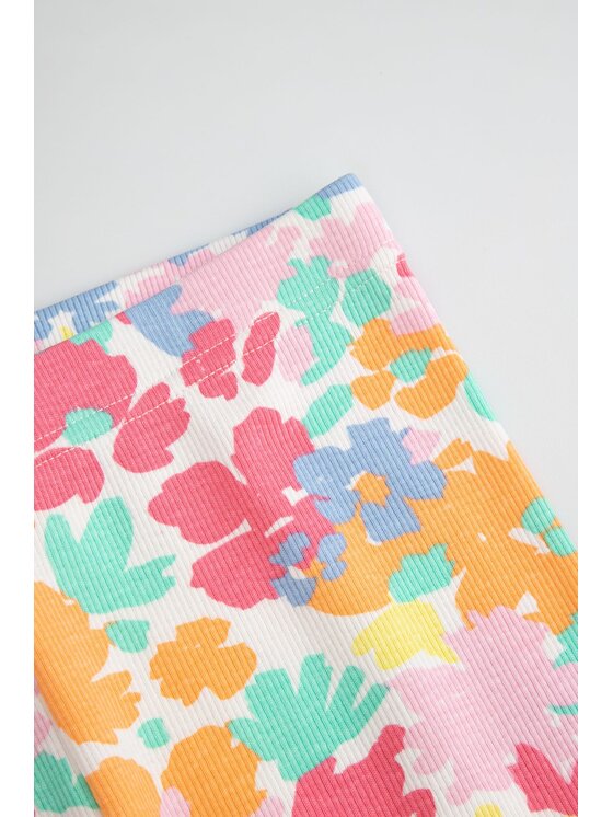 Coccodrillo Coccodrillo Legginsy WC6122501TGK-022 Kolorowy