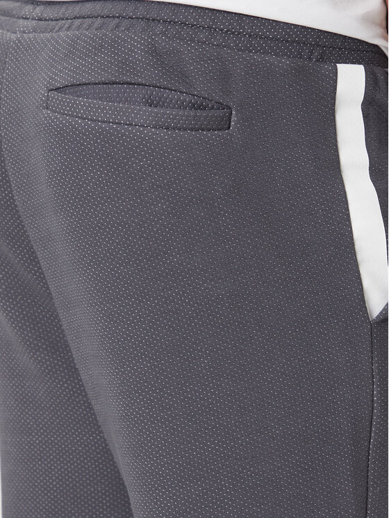 BOSS BOSS Спортивні штани TL 50543145 Сірий Relaxed Fit