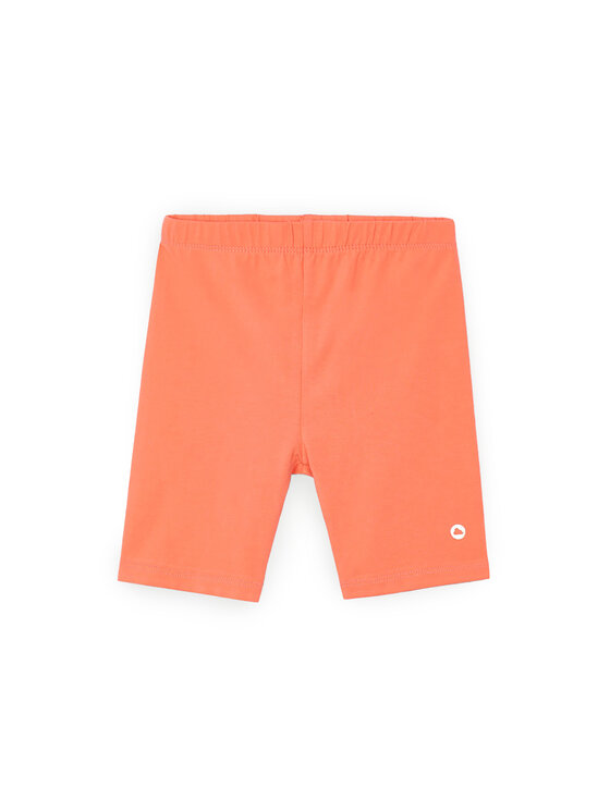 Mayoral Cyklistické šortky 610 Oranžová Slim Fit