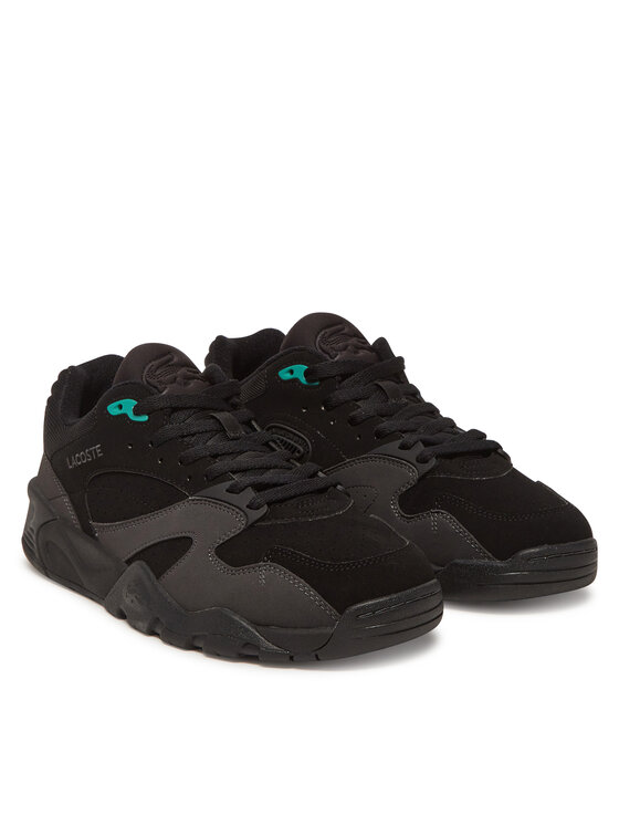 Lacoste Lacoste Сникърси Game Trainer 125 5 7-49SMA0108237 Черен