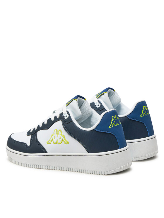 Kappa Kappa Superge Logo Maserta 32193CW Bela