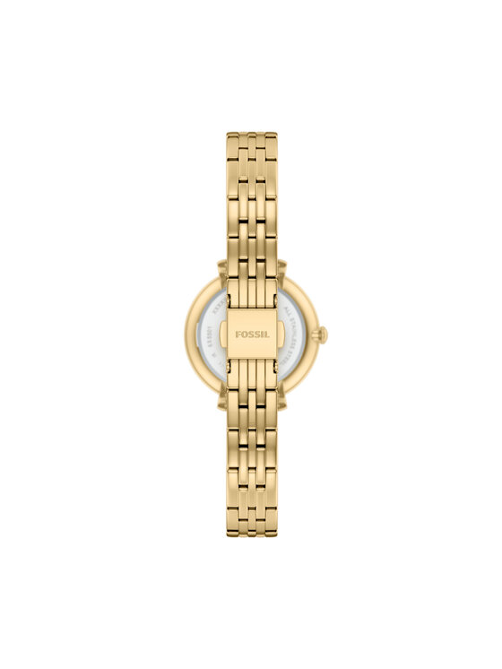 Fossil Fossil Годинник Heidi  ES5501 Золотий