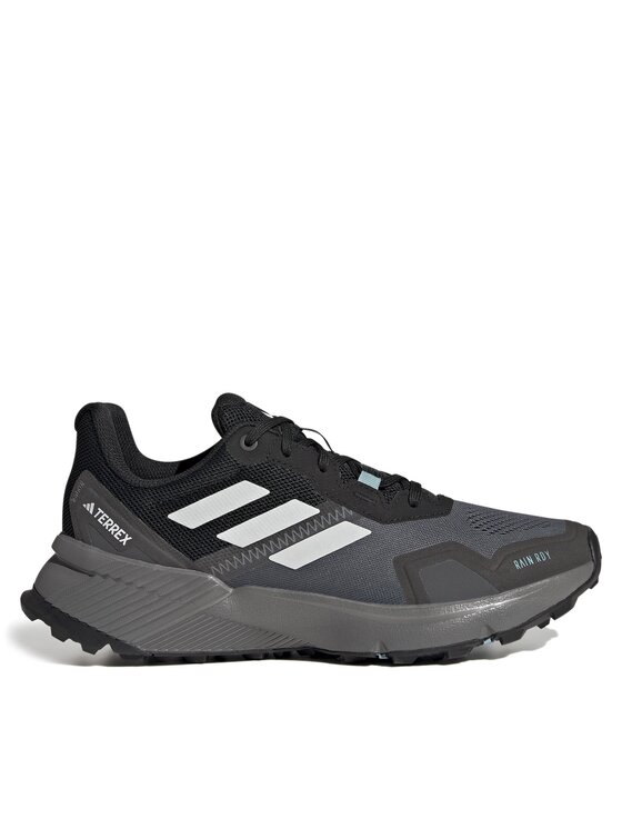 Adidas Tekaški čevlji Terrex Soulstride RAIN.RDY IE9402 Črna