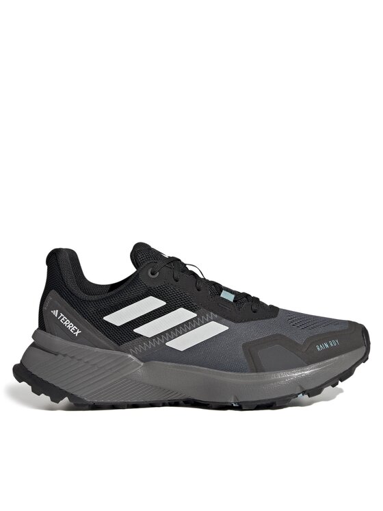 Pantofi pentru alergare adidas Terrex Soulstride RAIN.RDY IE9402 Negru