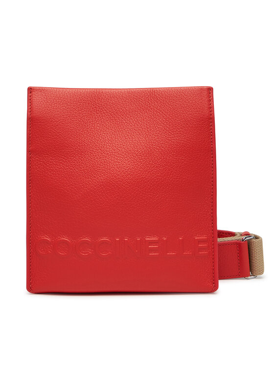 Coccinelle Coccinelle Сумка E1 QBB 15 01 01 Оранжевий