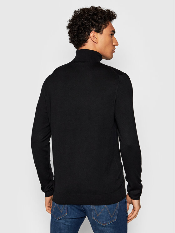 Only & Sons Only & Sons Ζιβάγκο Wyler 22020879 Μαύρο Regular Fit