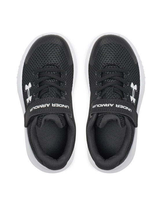 Under Armour Under Armour Buty do biegania Ua Bps Surge 4 Ac 3027104-001 Czarny