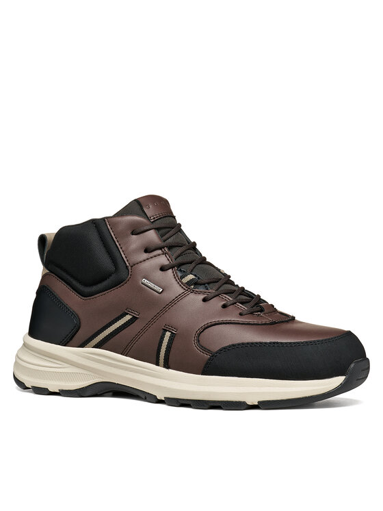 Geox Geox Saapad U Senales B Abx U66M2A 000BC C6005 Tumepruun