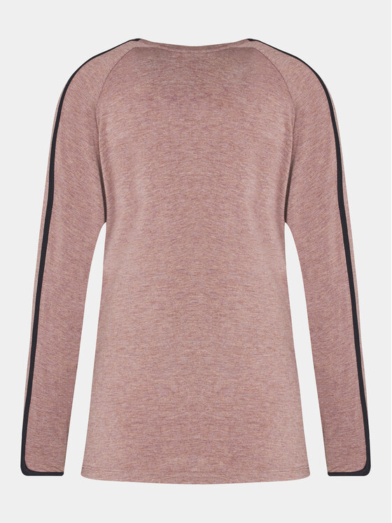 Femilet by Chantelle Femilet by Chantelle Pyžamový top Mabel FN8120-02R Růžová Regular Fit