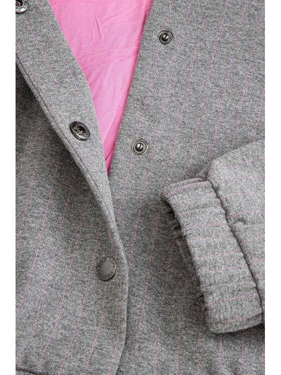 Coccodrillo Coccodrillo Tepláková souprava ZC6117303AGJ-019 Šedá Regular Fit