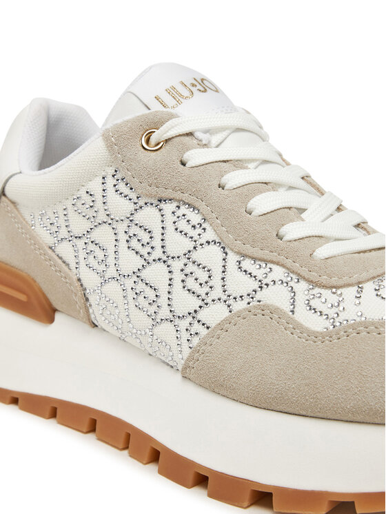 Liu Jo Liu Jo Sneakersy BA5043PX248S1882 Biały