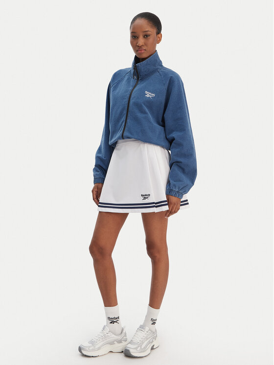 Reebok Reebok Miniszoknya Marta RK25491CCW Fehér Regular Fit