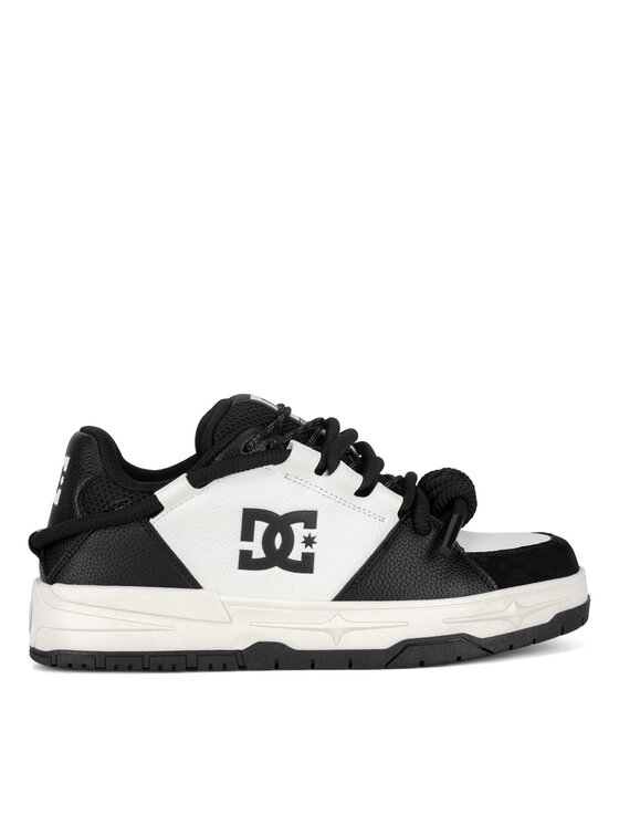 DC Shoes DC Shoes Sneakersy RS-23M07073 Biały