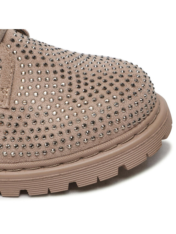 Jenny Fairy Jenny Fairy Schnürstiefeletten WS5150-06 Beige