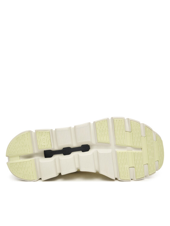 On On Sneakers Cloud 6 3WF10064654 Galben