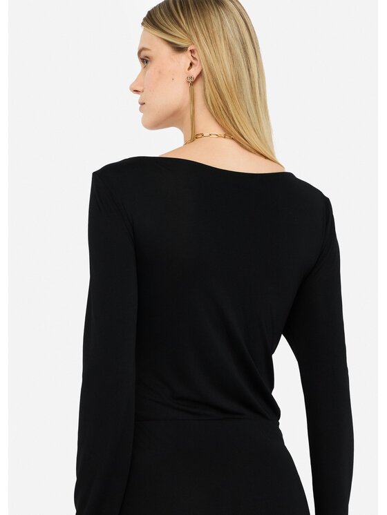 Liu Jo Liu Jo Abito da sera CF5365J495822222 Nero Regular Fit