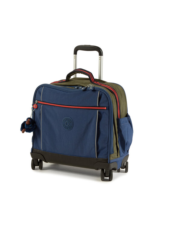 Kipling Kipling Самолетен куфар за ръчен багаж New Storia KPKI4050QW51 Цветен