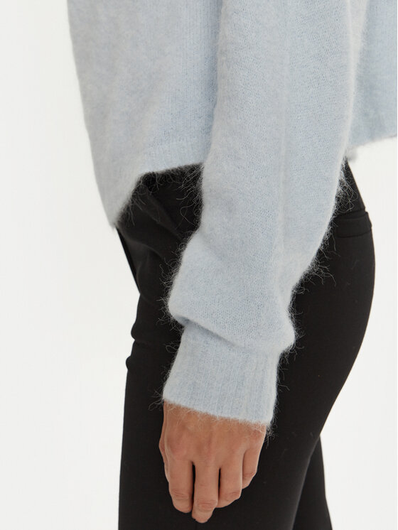 Marella Marella Svetr Ovidio 2423366202 Modrá Regular Fit