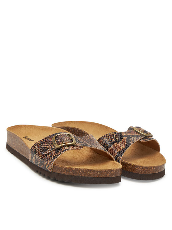 Scholl Scholl Plätud Estelle F32162 Pruun