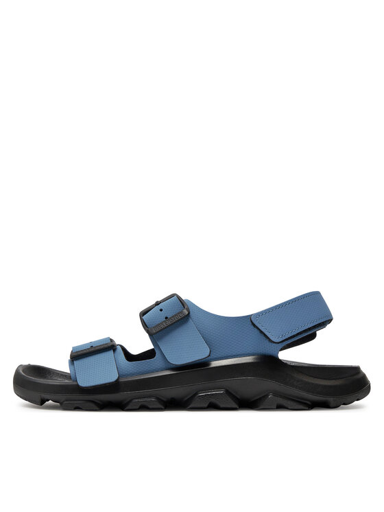 Birkenstock Birkenstock Sandály Mogami 1027140 Modrá