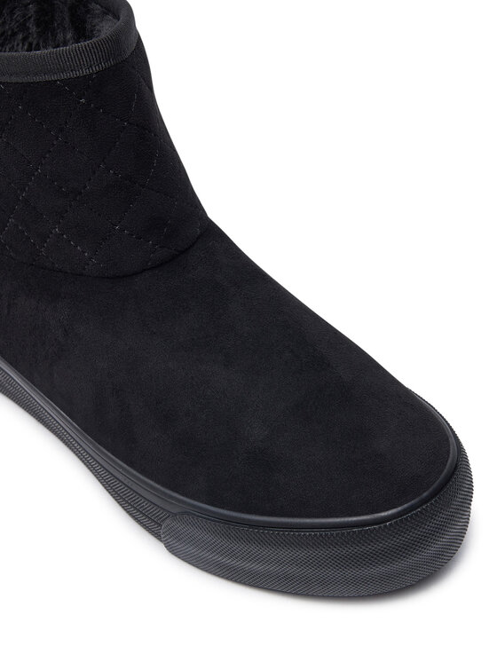 Big Star Shoes Big Star Shoes Ботильйони OO274A522 Чорний
