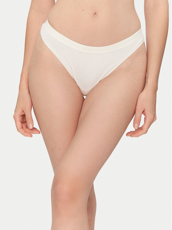 BOSS BOSS Set tanga gaćica﻿ 50510030 Šarena