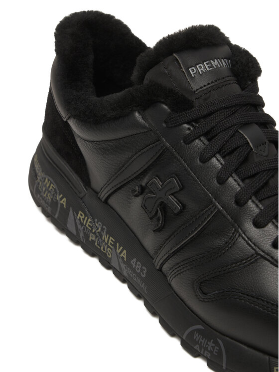 Premiata Premiata Сникърси Lander Var 8659M Черен