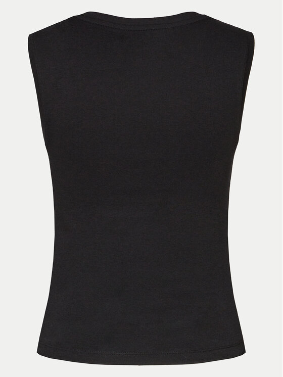 Gap Gap Top 540735-01 Nero Slim Fit