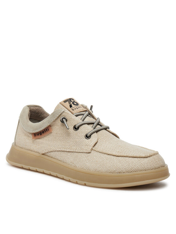 Bugatti Bugatti Halbschuhe 321-AIO056-900-5200 Beige