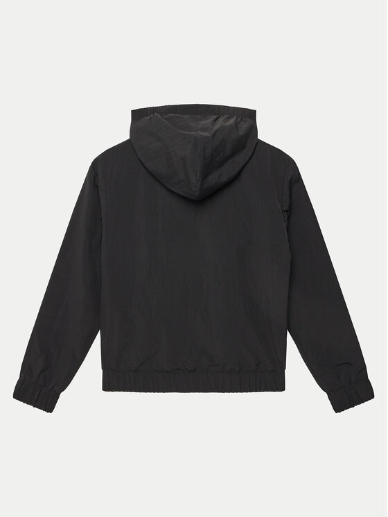 Calvin Klein Jeans Calvin Klein Jeans Übergangsjacke Essential IB0IB02500 Schwarz Regular Fit