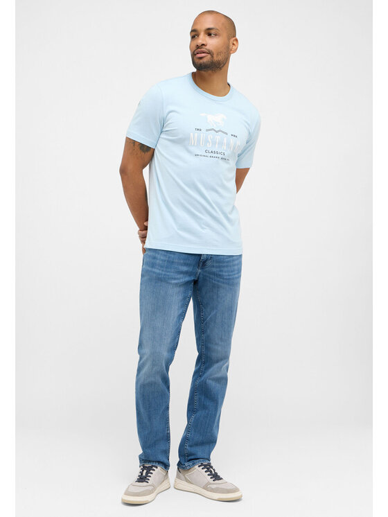 Mustang Mustang Jeans Washington straight Blu Straight Fit