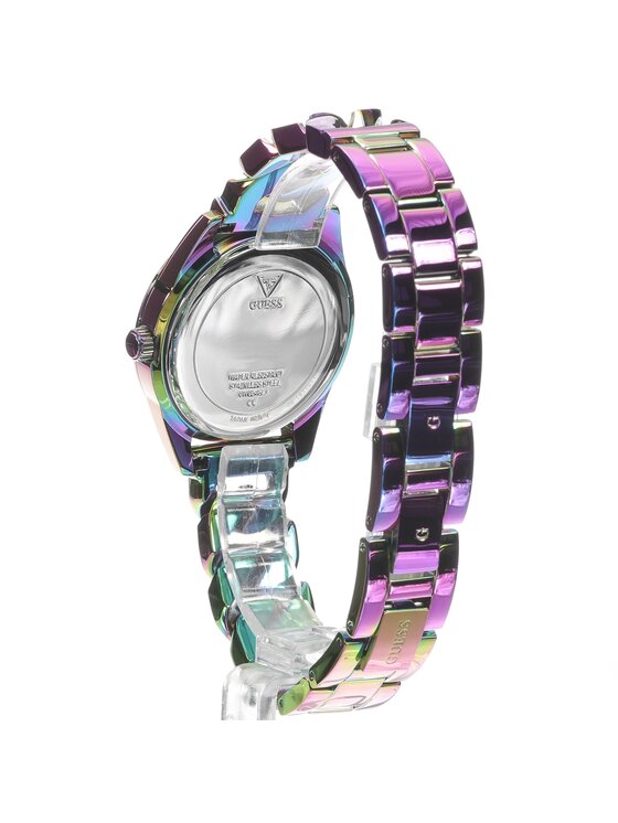 Guess Guess Zegarek GW0546L3 Kolorowy