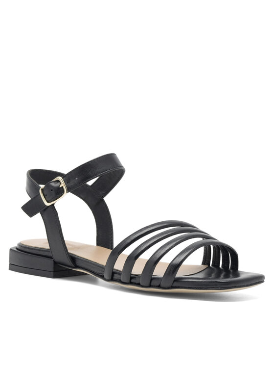 Badura Badura Sandále E22-21451IBT Čierna