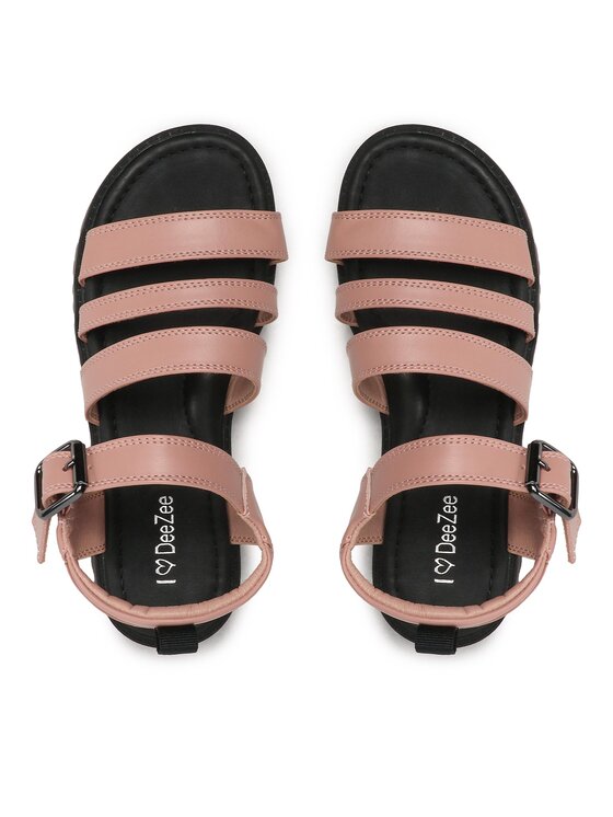 DeeZee DeeZee Sandales CS6082-01 Rozā