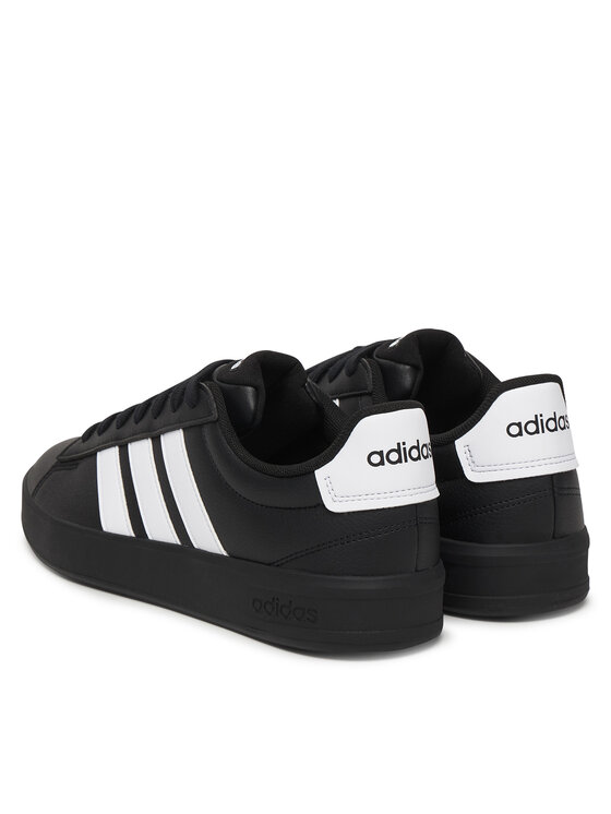 adidas adidas Sneakersy Grand Court 3.0 IH1476 Czarny