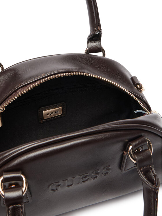 Guess Guess Geantă V6BZ07 W4597 Maro închis
