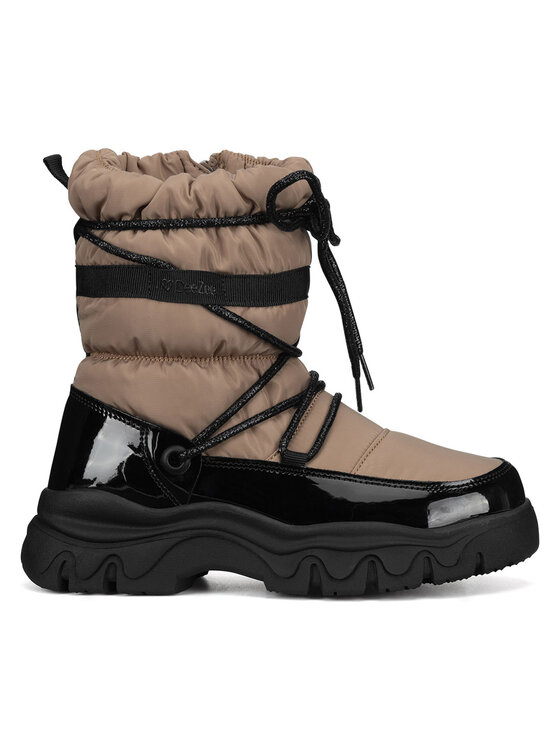 DeeZee DeeZee Μπότες Χιονιού CF2959-1 Μπεζ