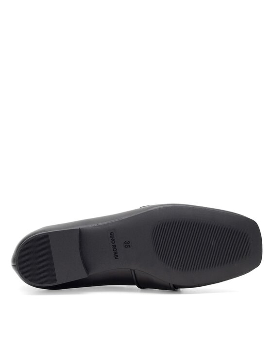 GINO ROSSI Gino Rossi Loafers BIANCA-E23-23725PE Nero