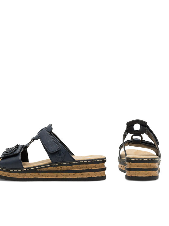 Rieker Rieker Natikače 62936-14 Tamnoplava