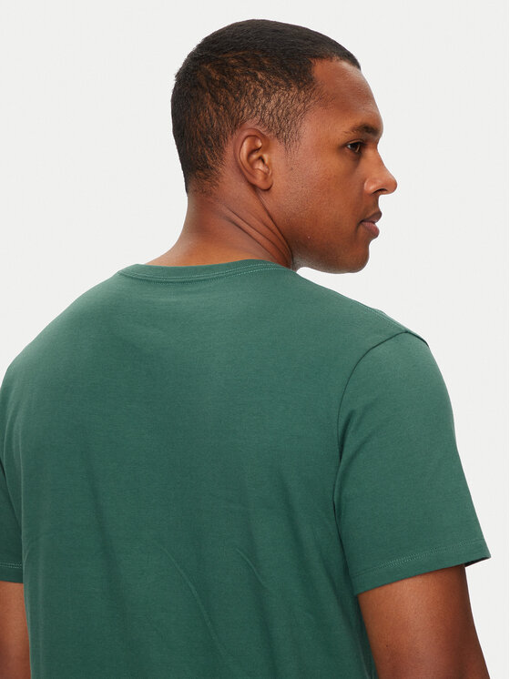 Levi's® Levi's® T-Shirt Original Housemark 85641-0042 Zielony Regular Fit