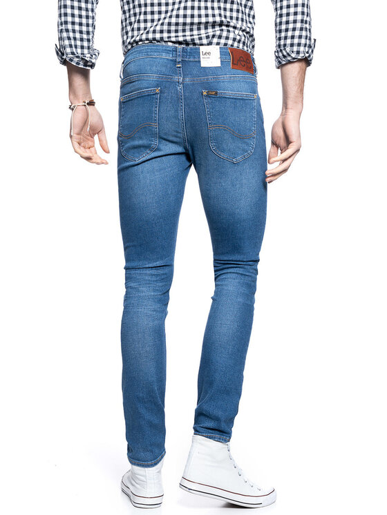 Lee Lee Jeans MALONE Blu Skinny Fit
