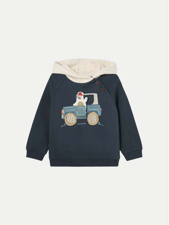 Mayoral Mayoral Sweatshirt 2460 Dunkelblau Regular Fit