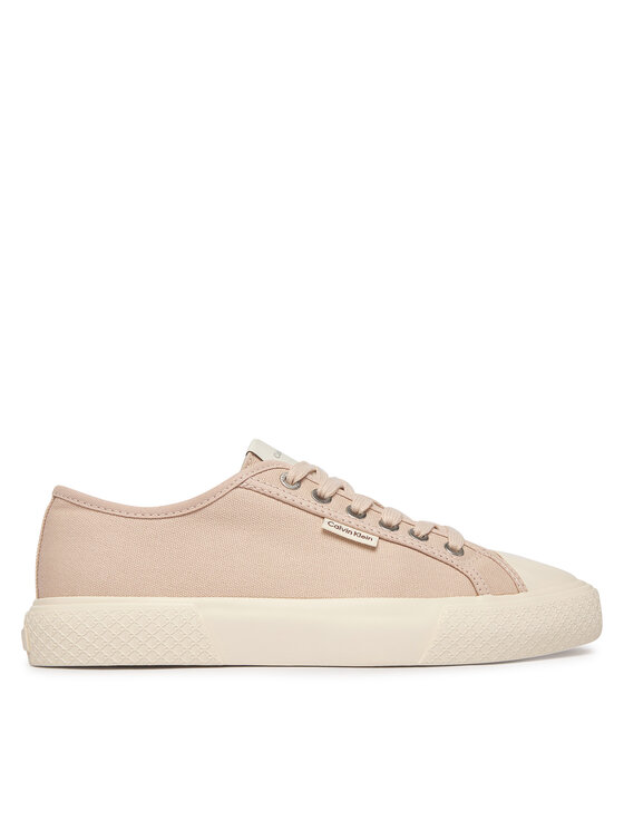 Calvin Klein Teniși Vulc HW0HW02975 Roz