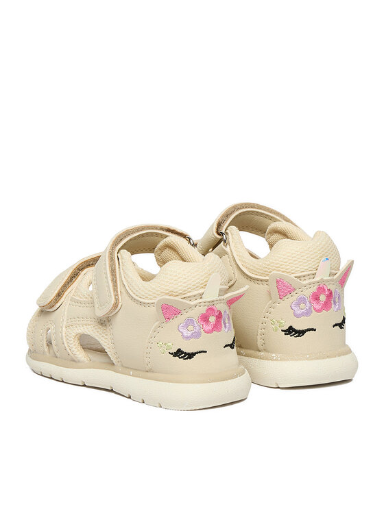 Nelli Blu Nelli Blu Sandali CEO-CM250521-5 Beige