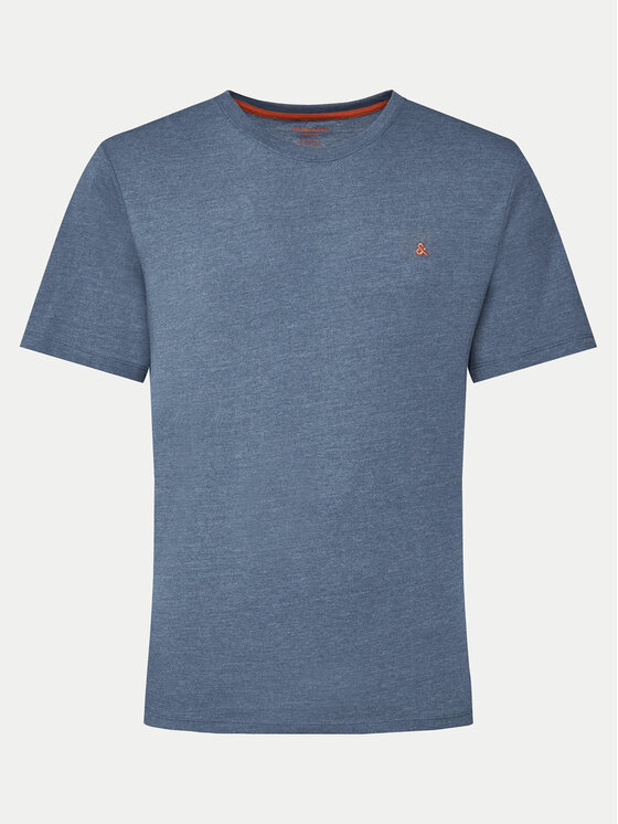 Jack&Jones Jack&Jones 5 marškinėlių komplektas Paulos 12277958 Spalvota Standard Fit