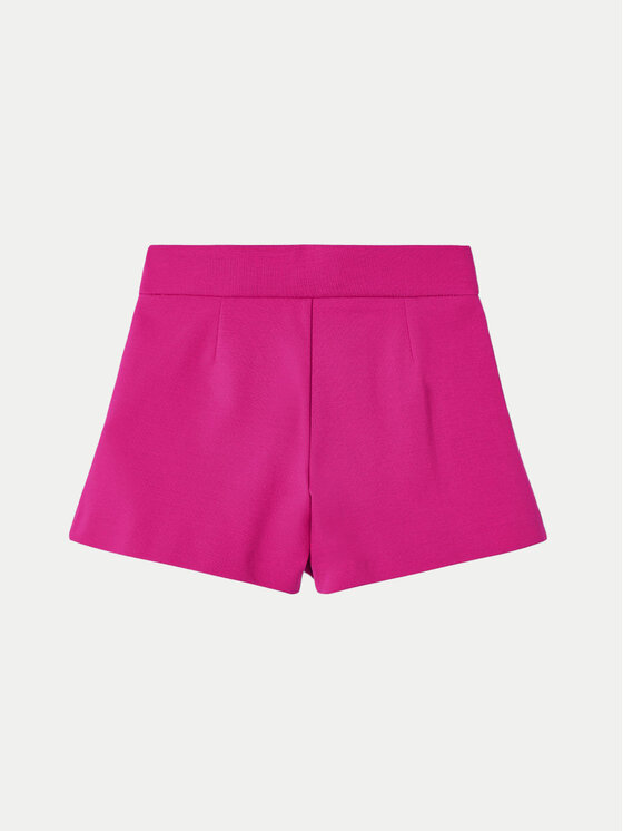 Mayoral Mayoral Stoffshorts 3201 Rosa Regular Fit