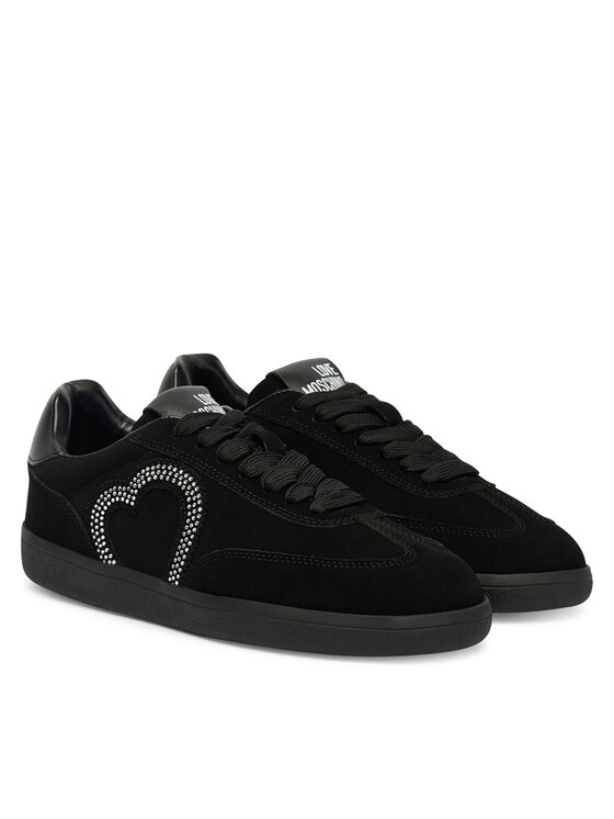 LOVE MOSCHINO LOVE MOSCHINO Sneakers JA15402G0NIG100A Negru
