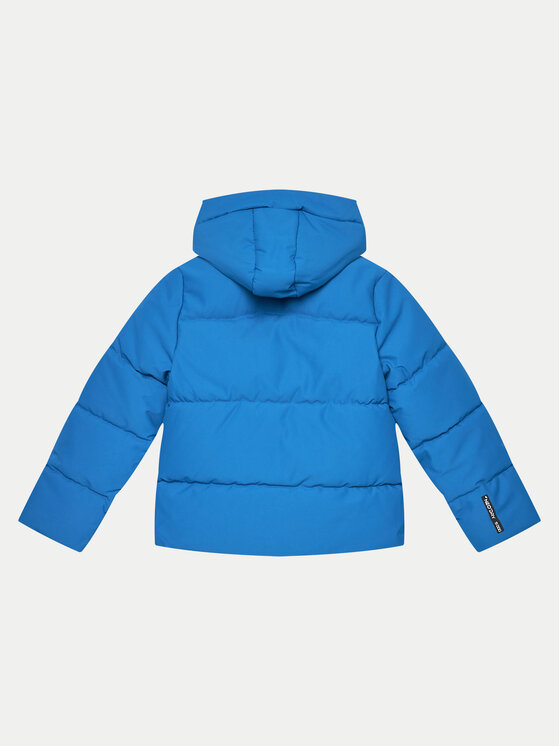 4F 4F Skijacke 4FJWAW24TTJAM534 Blau Regular Fit